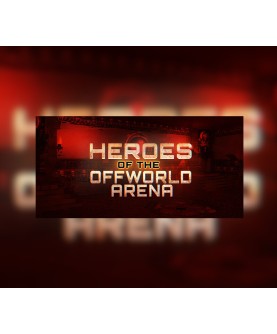 Heroes Of The Offworld Arena Steam Key GLOBAL